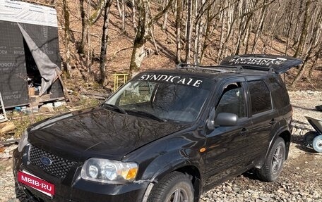 Ford Maverick, 2006 год, 470 000 рублей, 5 фотография