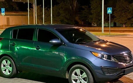 KIA Sportage III, 2013 год, 1 150 000 рублей, 1 фотография