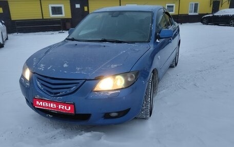 Mazda 3, 2006 год, 340 000 рублей, 1 фотография