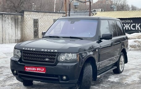 Land Rover Range Rover III, 2011 год, 2 100 000 рублей, 1 фотография