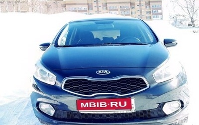 KIA cee'd III, 2014 год, 1 243 000 рублей, 1 фотография