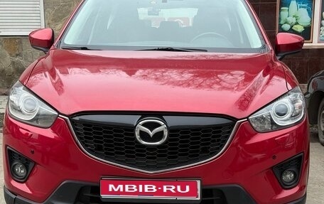Mazda CX-5 II, 2014 год, 1 600 000 рублей, 1 фотография