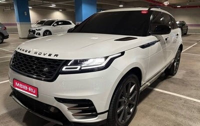 Land Rover Range Rover Velar I, 2022 год, 9 400 000 рублей, 1 фотография