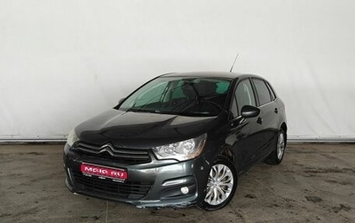 Citroen C4 II рестайлинг, 2012 год, 649 000 рублей, 1 фотография