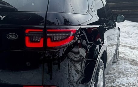 Land Rover Discovery Sport I рестайлинг, 2020 год, 4 000 000 рублей, 5 фотография