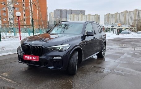 BMW X5, 2019 год, 5 730 000 рублей, 1 фотография