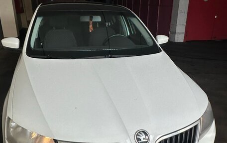 Skoda Rapid I, 2016 год, 1 350 000 рублей, 1 фотография