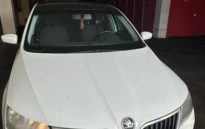 Skoda Rapid I, 2016 год, 1 350 000 рублей, 1 фотография