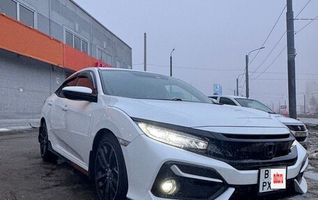 Honda Civic IX, 2020 год, 2 200 000 рублей, 1 фотография