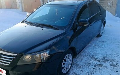 Geely Emgrand EC7, 2014 год, 339 000 рублей, 1 фотография