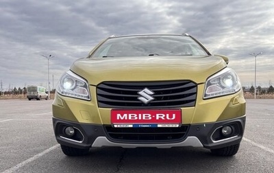 Suzuki SX4 II рестайлинг, 2014 год, 1 350 000 рублей, 1 фотография