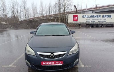 Opel Astra J, 2011 год, 600 000 рублей, 1 фотография