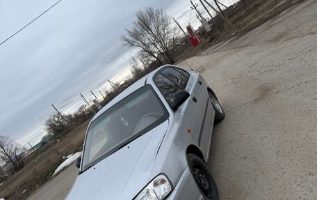 Hyundai Accent II, 2007 год, 205 000 рублей, 1 фотография