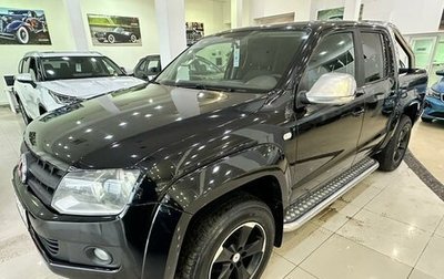 Volkswagen Amarok I рестайлинг, 2010 год, 2 015 000 рублей, 1 фотография
