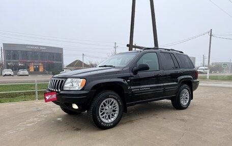 Jeep Grand Cherokee, 2001 год, 1 190 000 рублей, 1 фотография