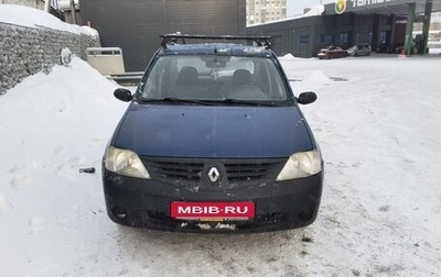 Renault Logan I, 2006 год, 115 000 рублей, 1 фотография