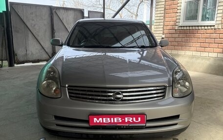 Nissan Skyline, 2004 год, 500 000 рублей, 1 фотография