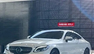 Mercedes-Benz C-Класс, 2021 год, 1 783 000 рублей, 1 фотография