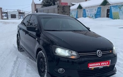 Volkswagen Polo VI (EU Market), 2013 год, 550 000 рублей, 1 фотография