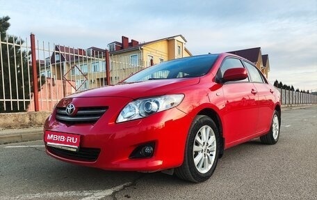 Toyota Corolla, 2008 год, 800 000 рублей, 1 фотография