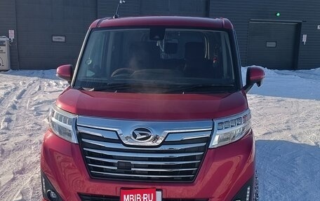 Daihatsu Thor I, 2017 год, 950 000 рублей, 1 фотография