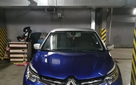 Renault Kaptur I рестайлинг, 2021 год, 1 850 000 рублей, 1 фотография