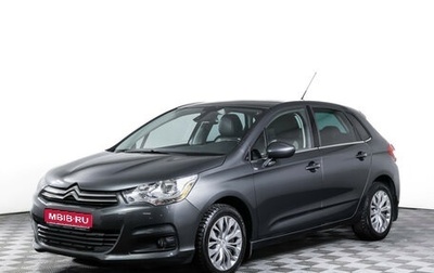 Citroen C4 II рестайлинг, 2013 год, 880 000 рублей, 1 фотография