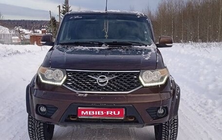 ЛуАЗ Patriot, 2017 год, 920 000 рублей, 1 фотография