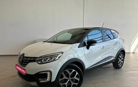 Renault Kaptur I рестайлинг, 2021 год, 1 790 000 рублей, 1 фотография