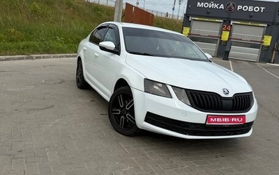 Skoda Octavia, 2018 год, 1 050 000 рублей, 1 фотография