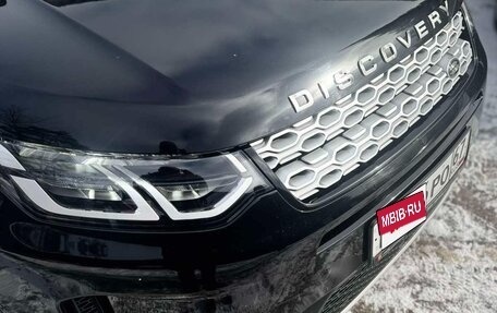 Land Rover Discovery Sport I рестайлинг, 2020 год, 4 000 000 рублей, 13 фотография