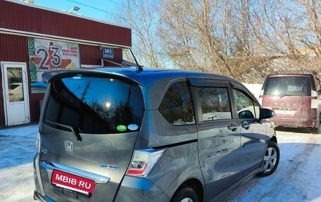 Honda Freed I, 2012 год, 1 150 000 рублей, 5 фотография