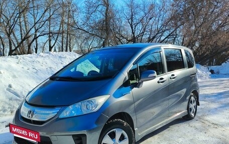 Honda Freed I, 2012 год, 1 150 000 рублей, 7 фотография