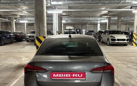 Skoda Rapid II, 2021 год, 1 970 000 рублей, 3 фотография