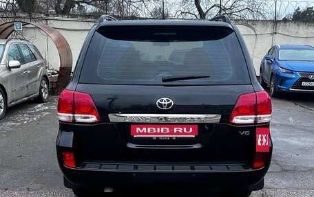 Toyota Land Cruiser 200, 2008 год, 3 300 000 рублей, 4 фотография