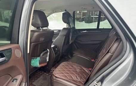 Mercedes-Benz GLE, 2017 год, 3 100 000 рублей, 5 фотография