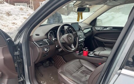 Mercedes-Benz GLE, 2017 год, 3 100 000 рублей, 4 фотография