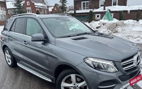 Mercedes-Benz GLE, 2017 год, 3 100 000 рублей, 7 фотография