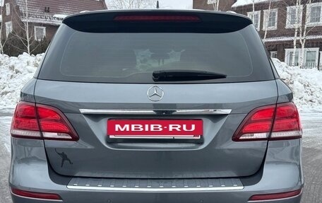 Mercedes-Benz GLE, 2017 год, 3 100 000 рублей, 2 фотография