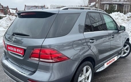 Mercedes-Benz GLE, 2017 год, 3 100 000 рублей, 8 фотография