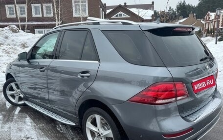 Mercedes-Benz GLE, 2017 год, 3 100 000 рублей, 6 фотография