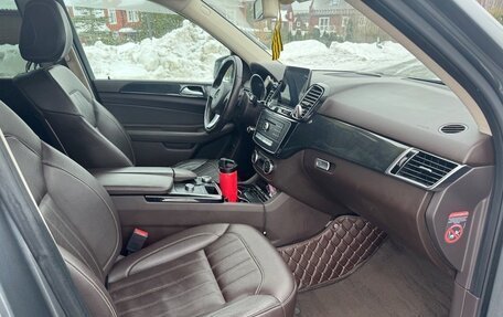 Mercedes-Benz GLE, 2017 год, 3 100 000 рублей, 9 фотография