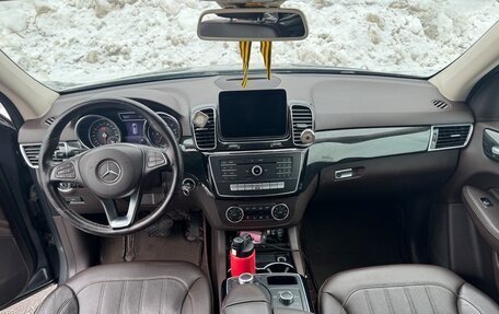 Mercedes-Benz GLE, 2017 год, 3 100 000 рублей, 10 фотография