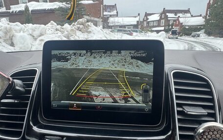 Mercedes-Benz GLE, 2017 год, 3 100 000 рублей, 12 фотография