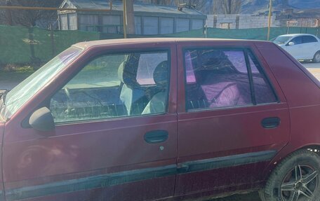 Dacia Solenza, 2004 год, 100 000 рублей, 4 фотография