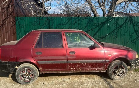 Dacia Solenza, 2004 год, 100 000 рублей, 3 фотография