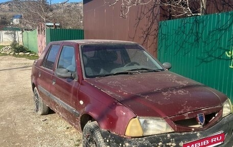 Dacia Solenza, 2004 год, 100 000 рублей, 2 фотография
