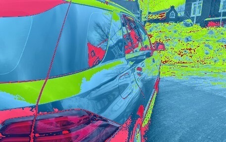 Mercedes-Benz GLE, 2017 год, 3 100 000 рублей, 14 фотография