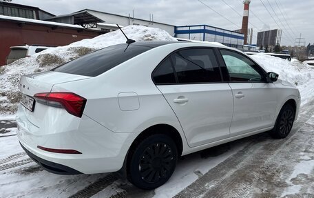 Skoda Rapid II, 2020 год, 1 630 000 рублей, 4 фотография