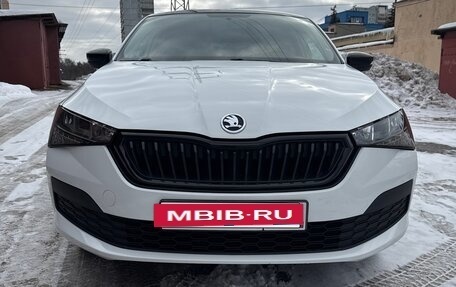 Skoda Rapid II, 2020 год, 1 630 000 рублей, 2 фотография